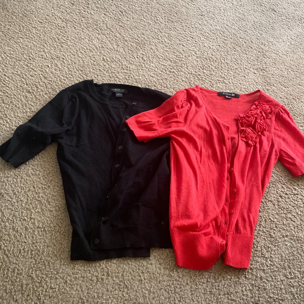 Forever21 Short sleeve tops